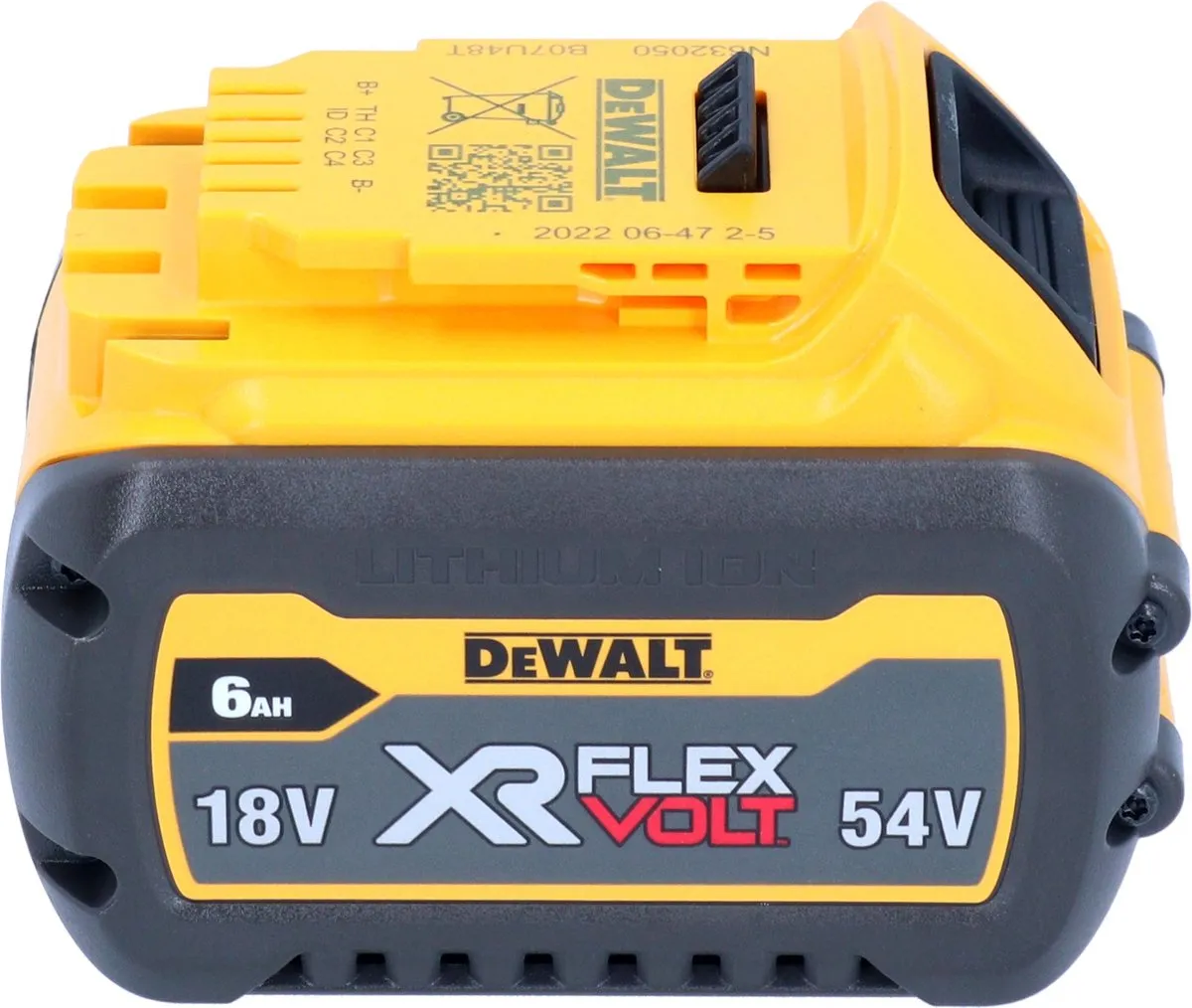 DeWalt DCB546 54V XR FlexVolt Accu 6.0Ah