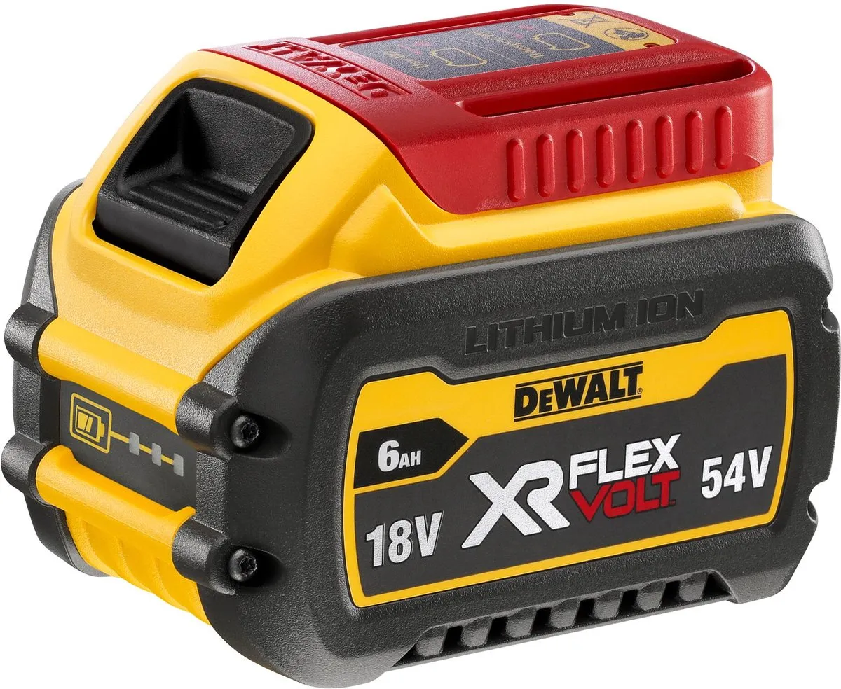 DeWalt DCB546 54V XR FlexVolt Accu 6.0Ah