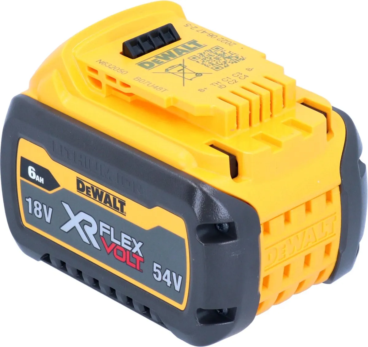 DeWalt DCB546 54V XR FlexVolt Accu 6.0Ah