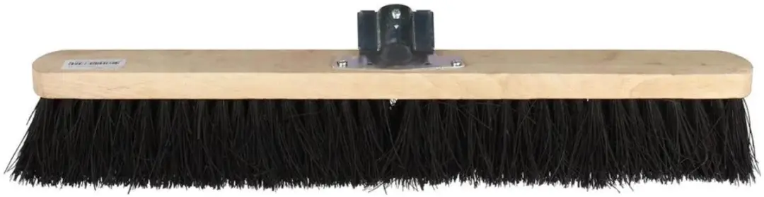 Talen Tools Straatbezem Natuurvezel 60cm
