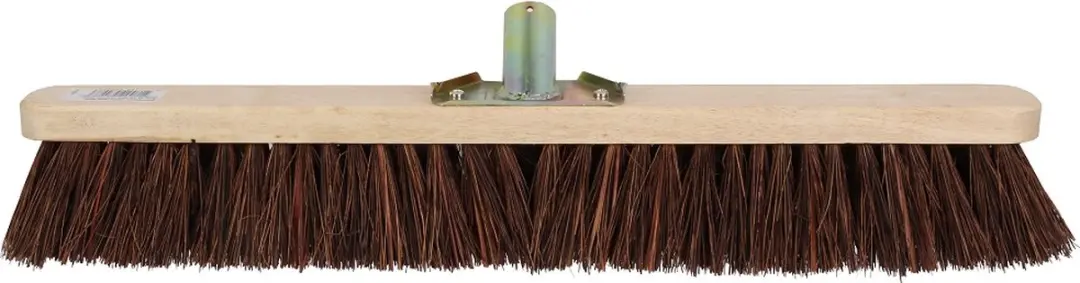 Talen Tools Straatbezem Natuurvezel 60cm