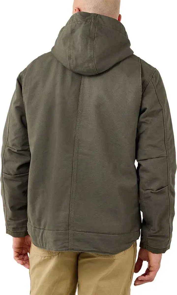 Carhartt 103826 Utility Jacket - Mosgroen - S