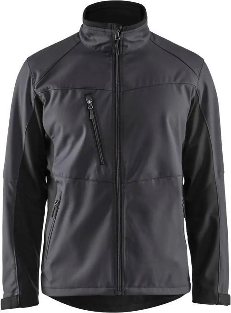Blåkläder Softshell Jack 4950-2516