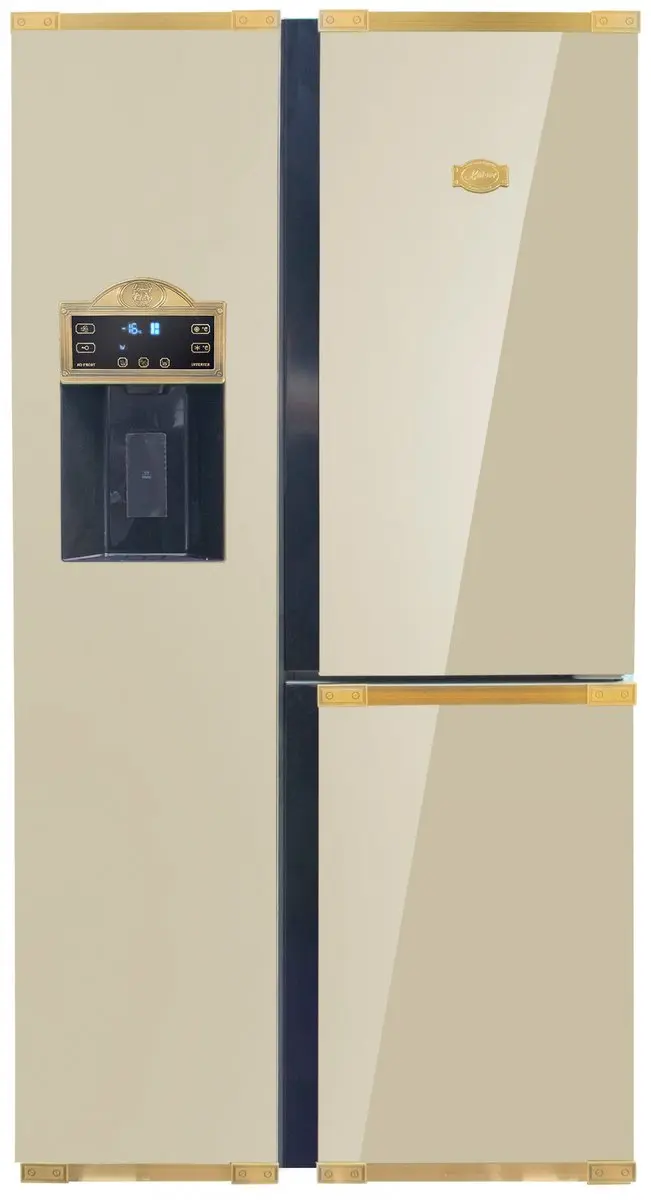 Kaiser KS 90300 ElfAD Side-by-Side Koelkast