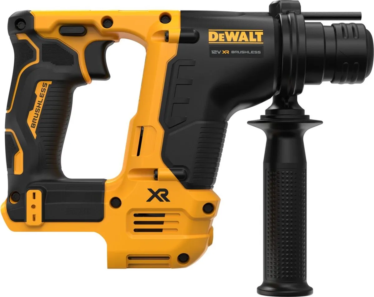 DeWalt DCH072N SDS+ Boorhamer 12V XR - 1,1J - 14mm Beton