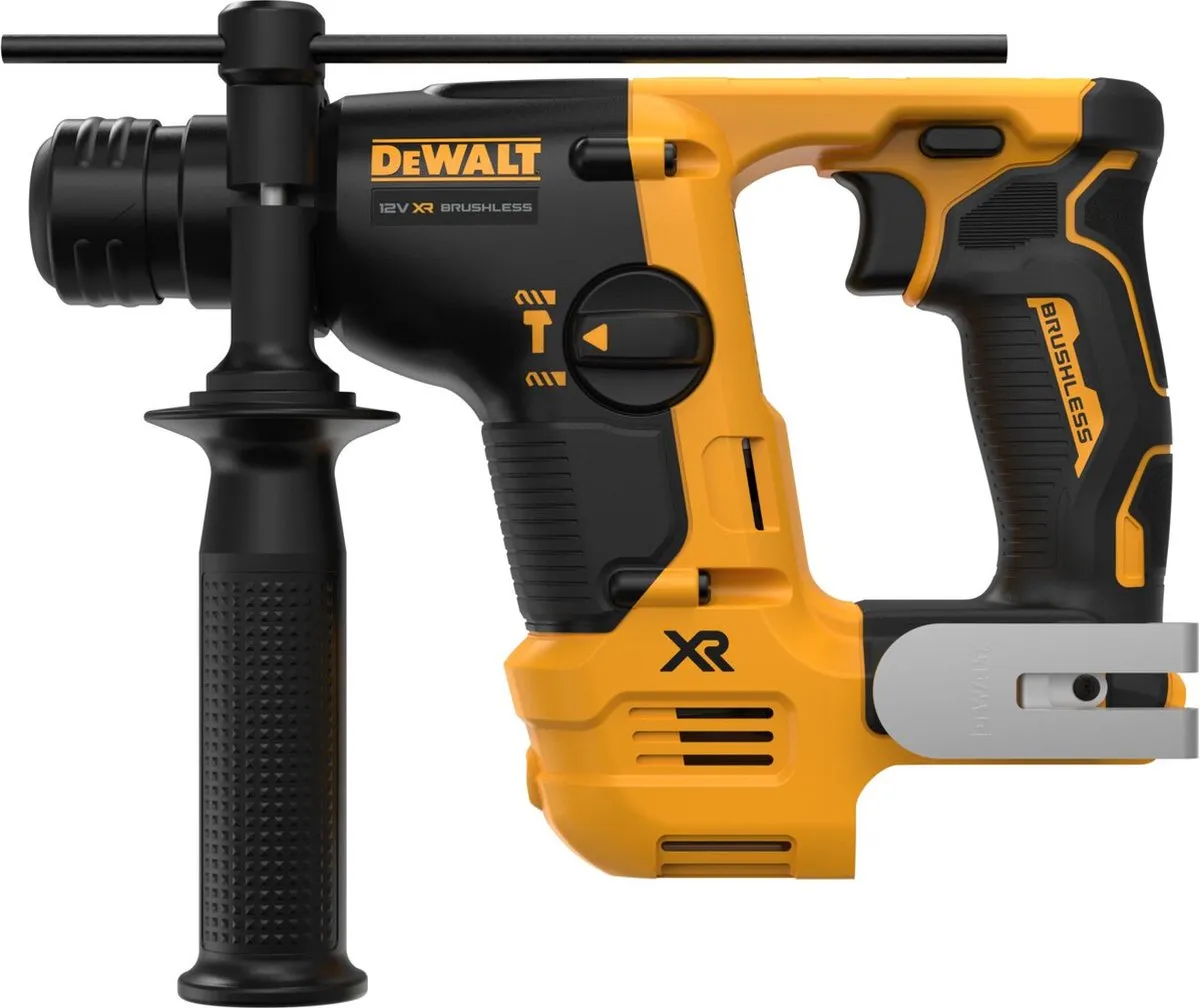 DeWalt DCH072N SDS+ Boorhamer 12V XR - 1,1J - 14mm Beton