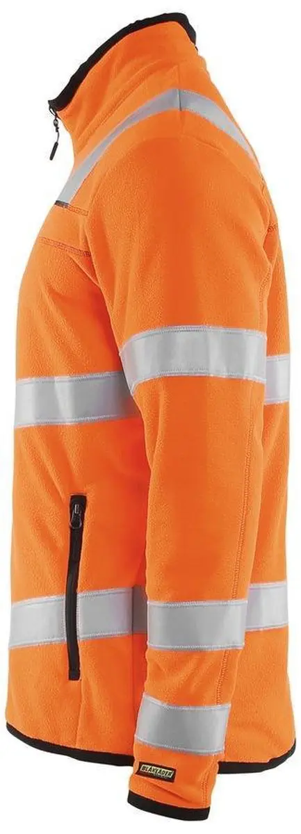 Blåkläder 4941-1010 Microfleecevest - High Vis Oranje XS