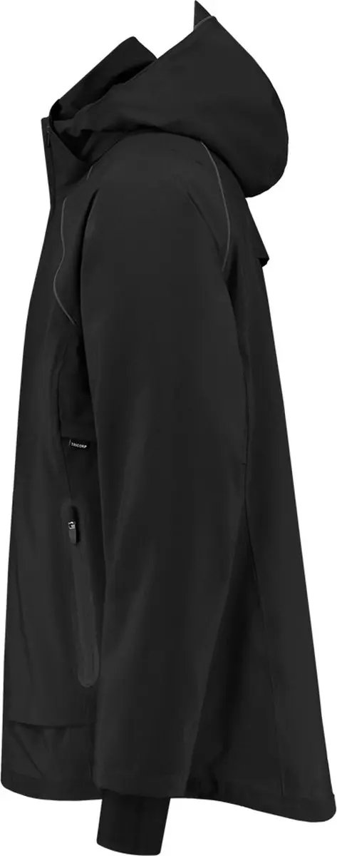 Tricorp Winter Tech Shell Rewear 402708 Zwart - Maat M