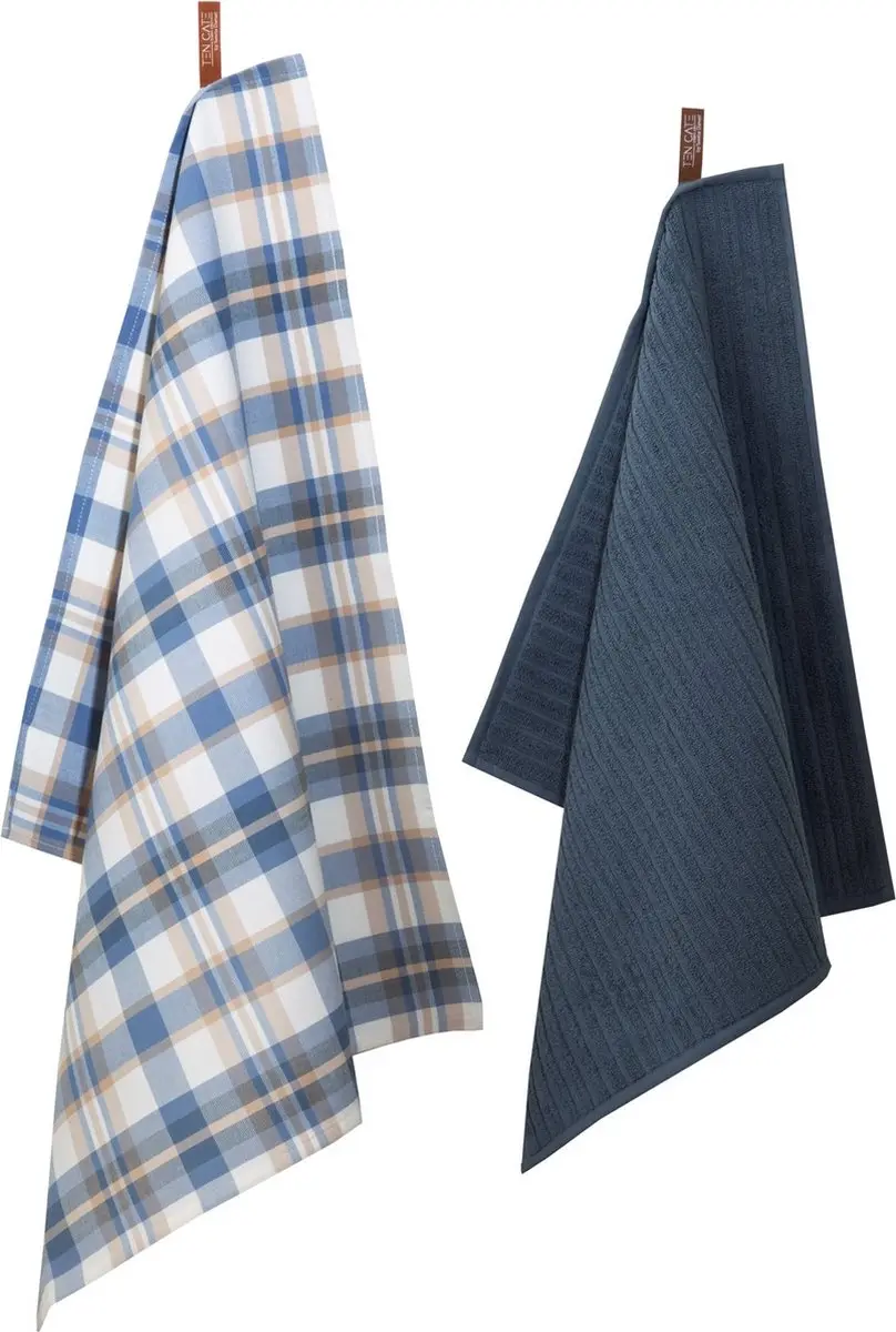 Ten Cate Theedoeken & Keukendoek Set