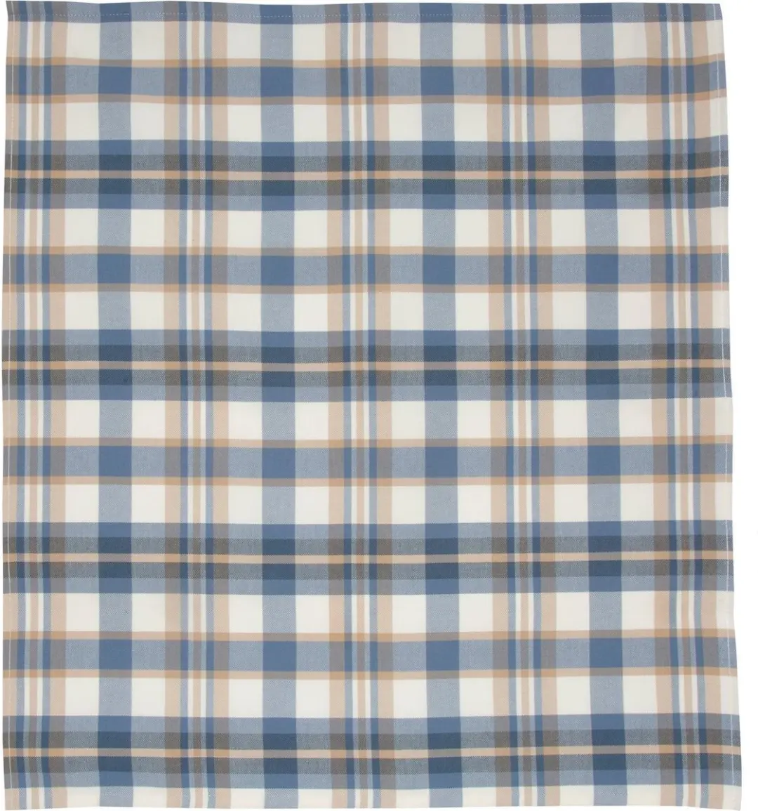 Ten Cate Theedoeken & Keukendoek Set - 2 Stuks - Donkerblauw