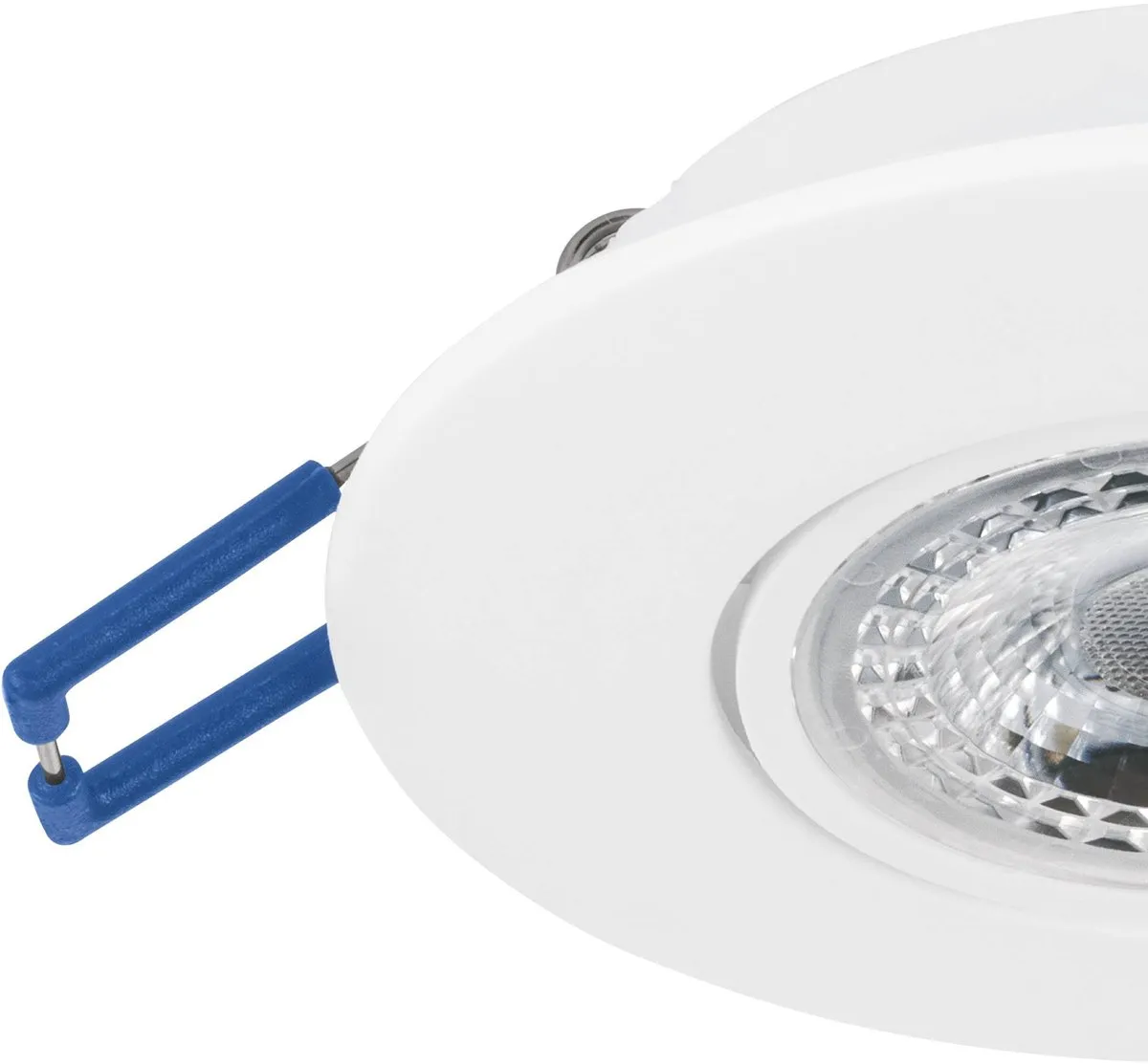Eglo Zujar Inbouwspot LED Ø90mm