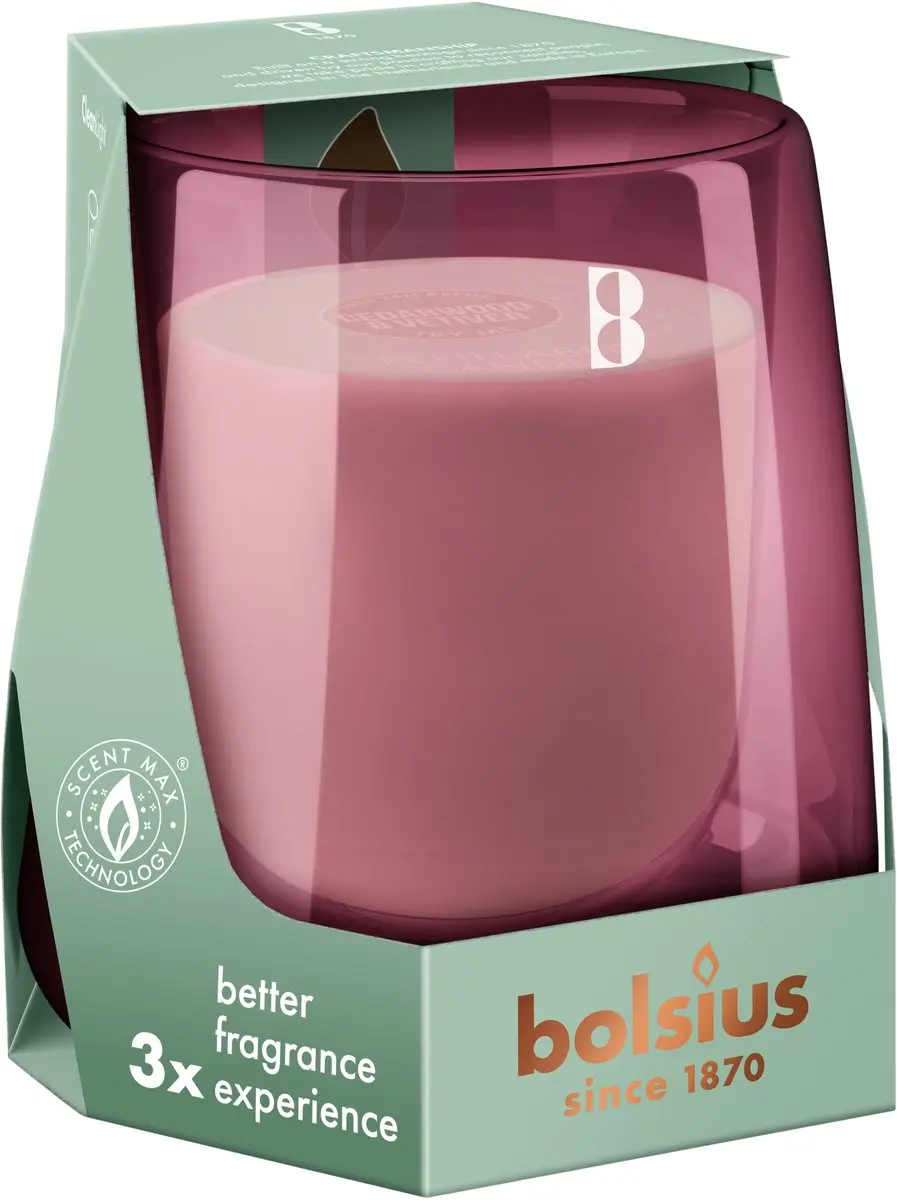 Bolsius Clean Light Startkit