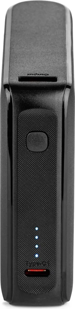 MOJOGEAR EVO XL MG-BP6 Powerbank 20.000mAh - 3x USB - Zwart