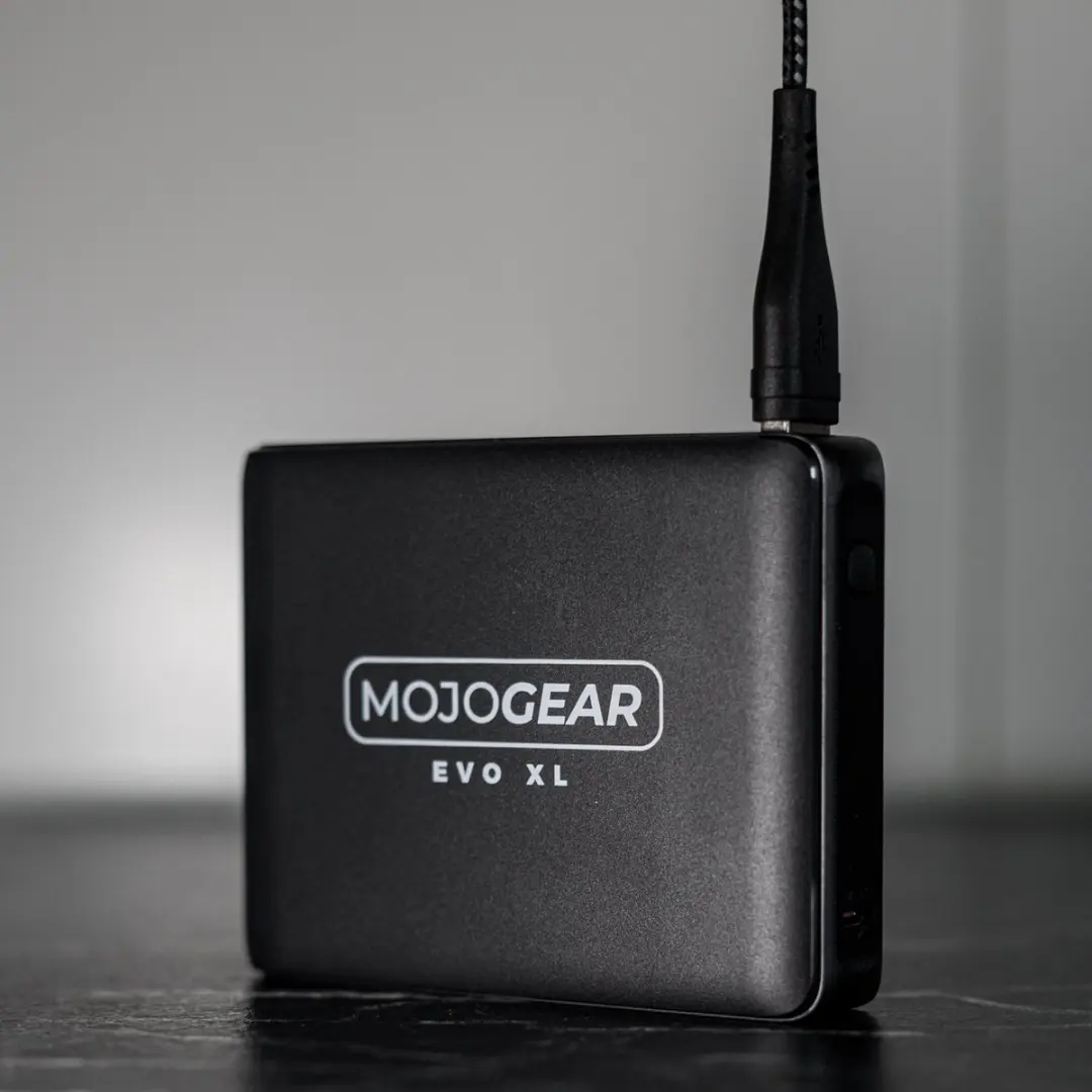 MOJOGEAR EVO XL MG-BP6 Powerbank 20.000mAh - 3x USB - Zwart - afbeelding 6 van 6