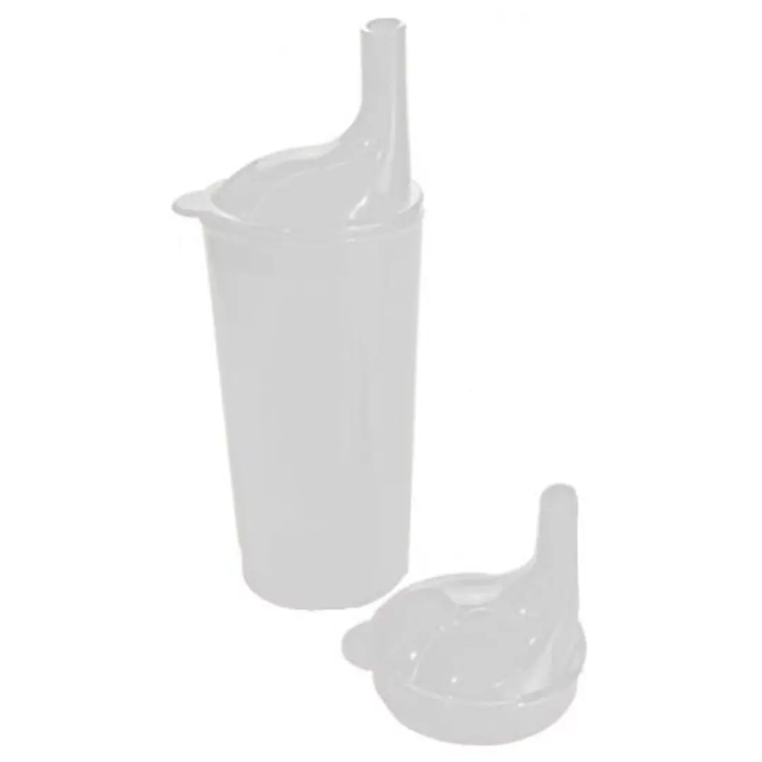 Vitility Beker 250ml - Transparant