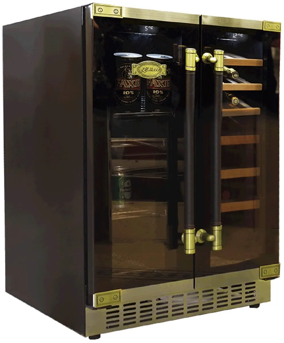 Kaiser K 64800 AD Inbouw Wijnkoelkast 116L
