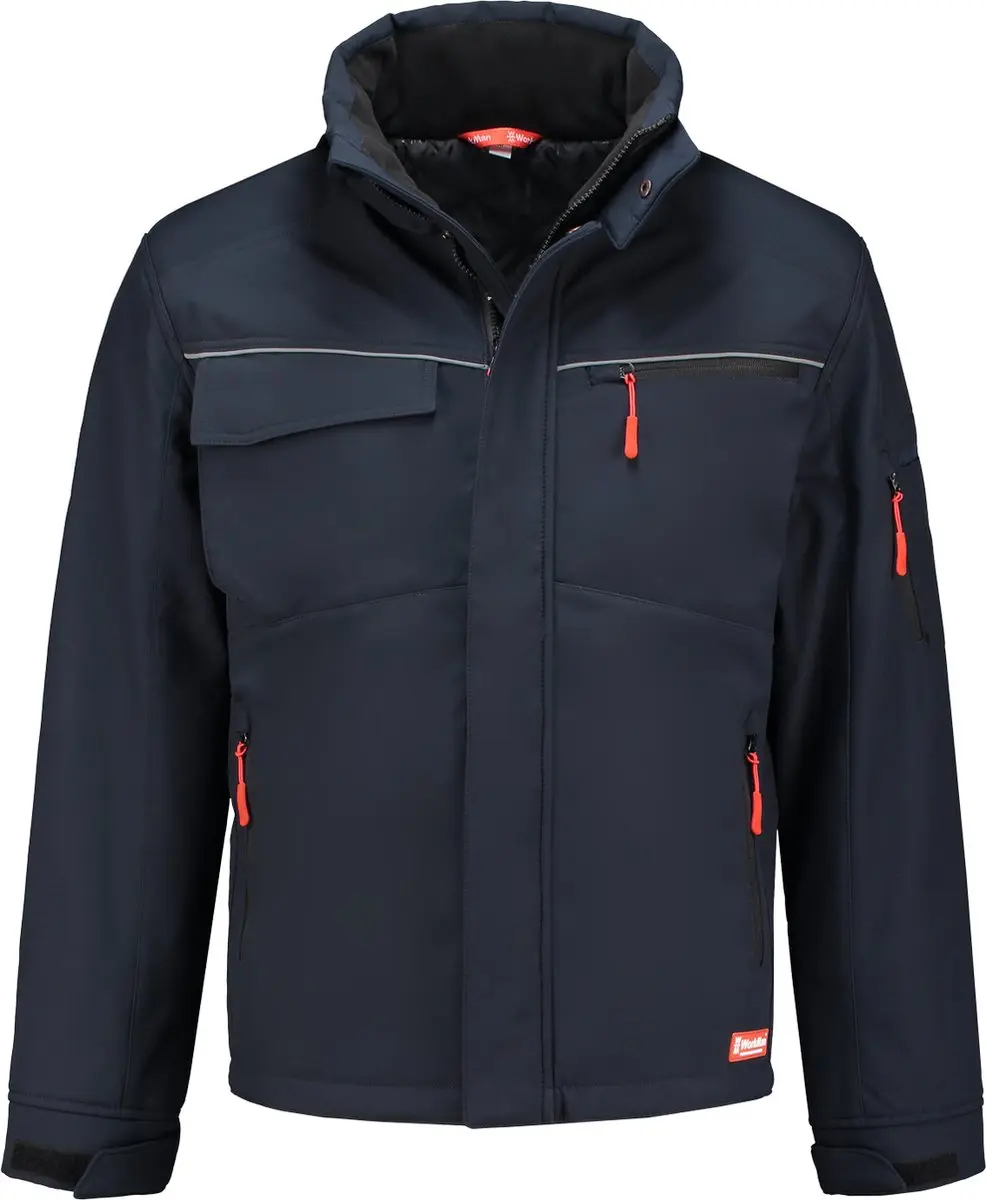 Workman Winter Softshell Jack 2536