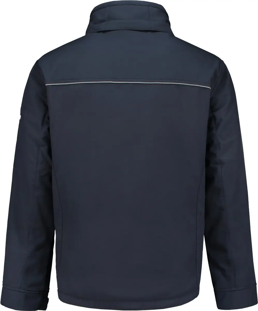 Workman Winter Softshell Jack 2536 - 5XL - Navy