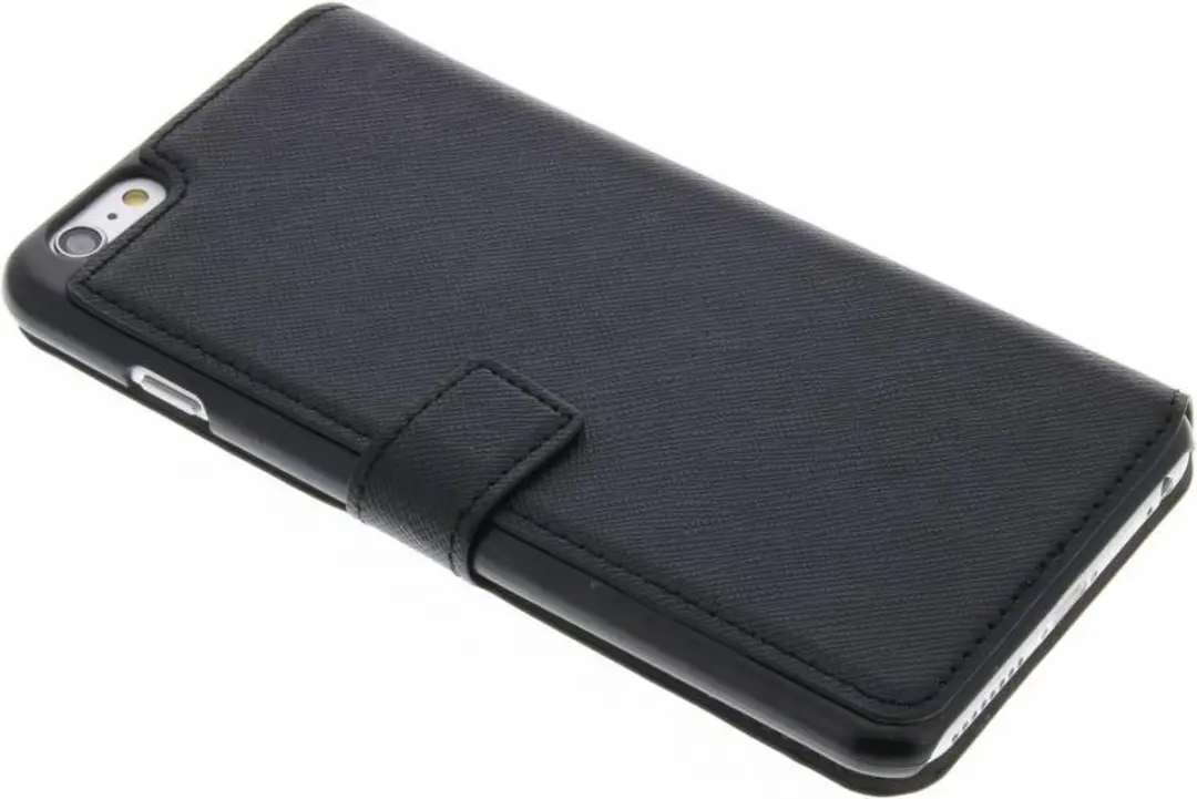 Guess Tori Collection Book Case i6P35022501 - iPhone 6/6s Plus - Zwart