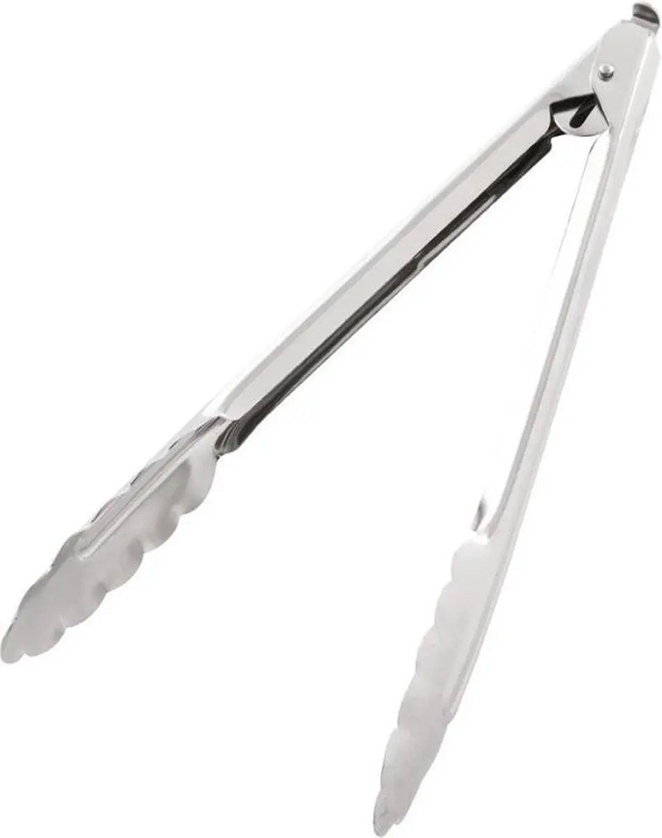 Vogue RVS serveertang 25.5cm