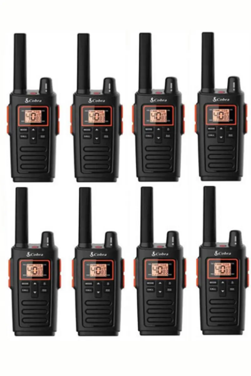 Cobra RX380 PMR446 Portofoons