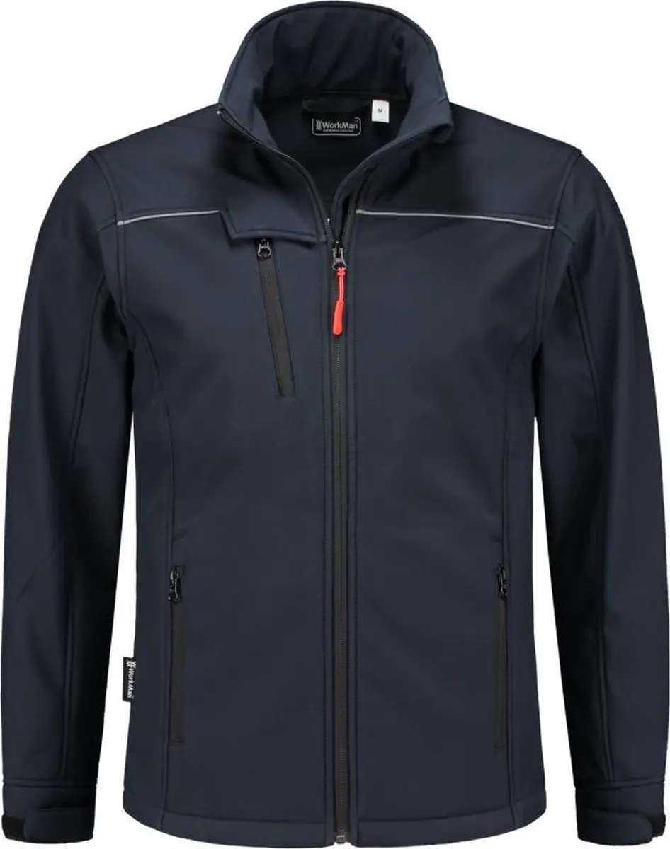 Workman Softshell Jack 2522