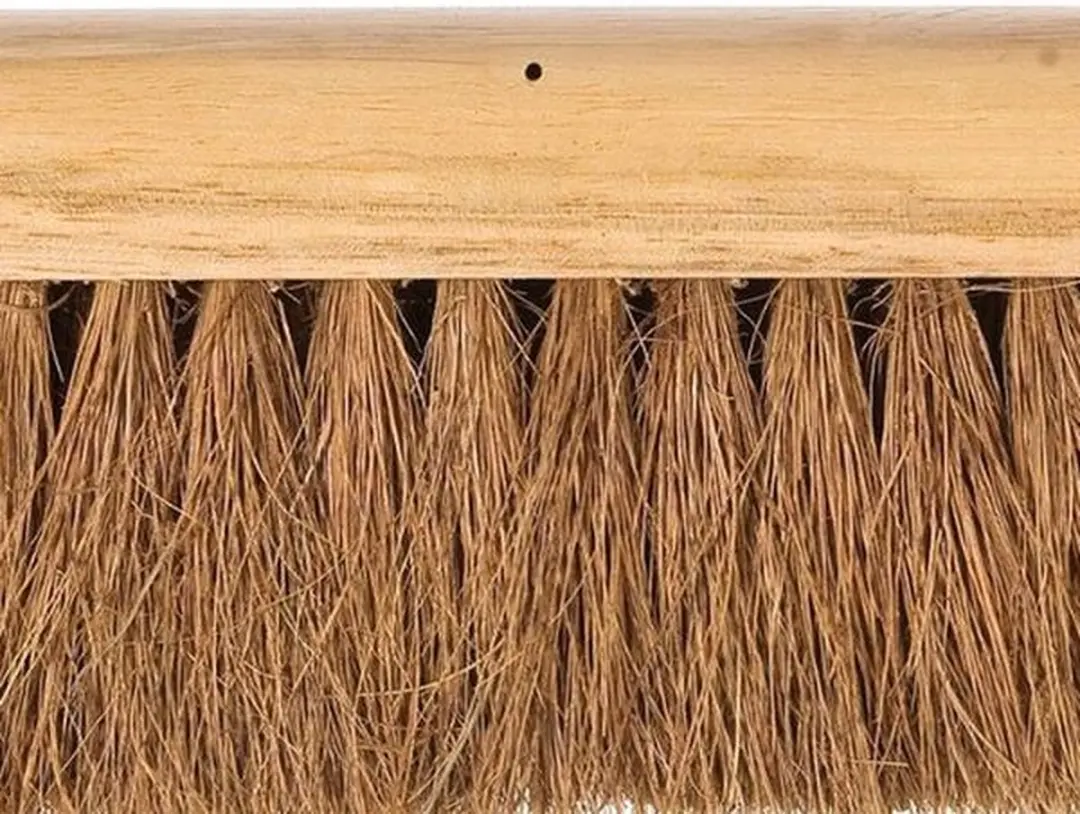 Talen Tools Cocos Zaalveger 50cm - Lichtbruin
