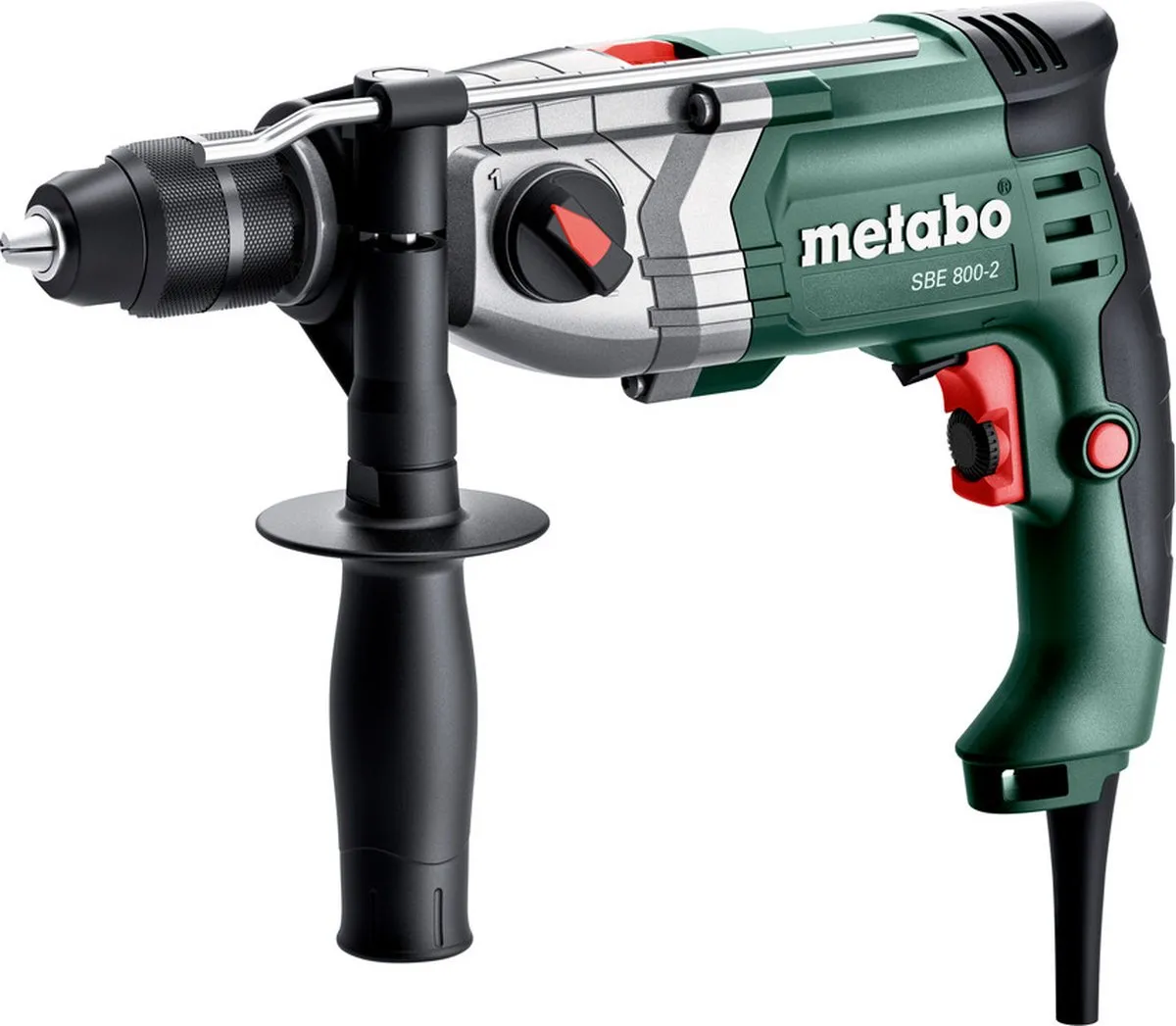 Metabo SBE 800-2 Klopboormachine 800W
