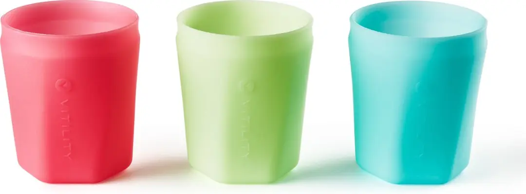 Vitility Cup Sleeve Glow - 1 Stuk