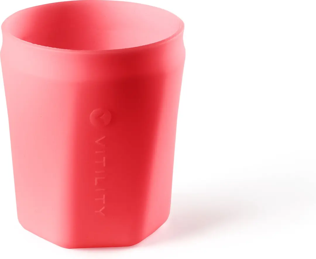 Vitility Cup Sleeve Glow - 1 Stuk