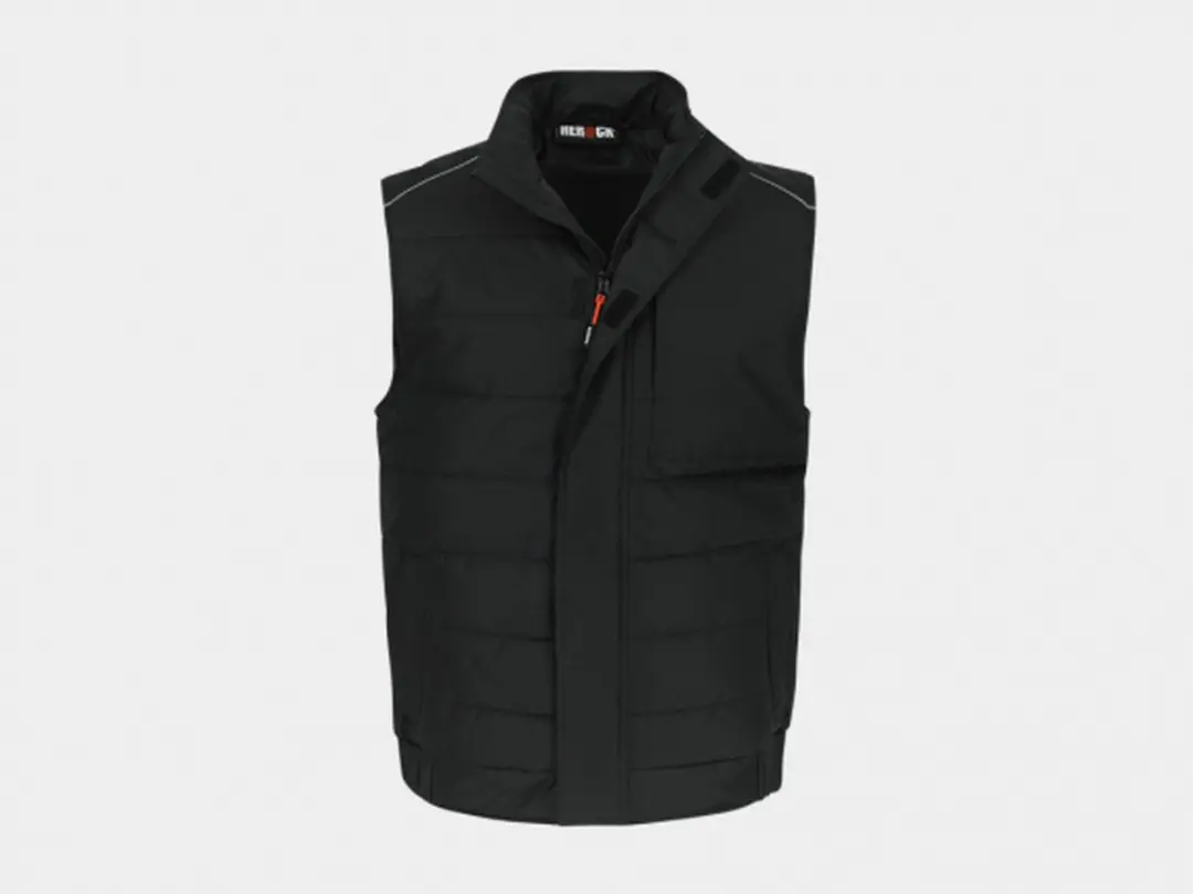 Herock Diodemes Bodywarmer 2101 - Zwart S