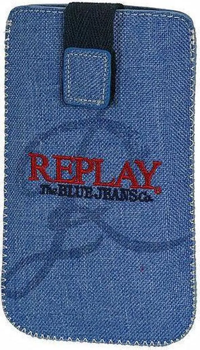 Replay Classic iPhone 4 Hoesje