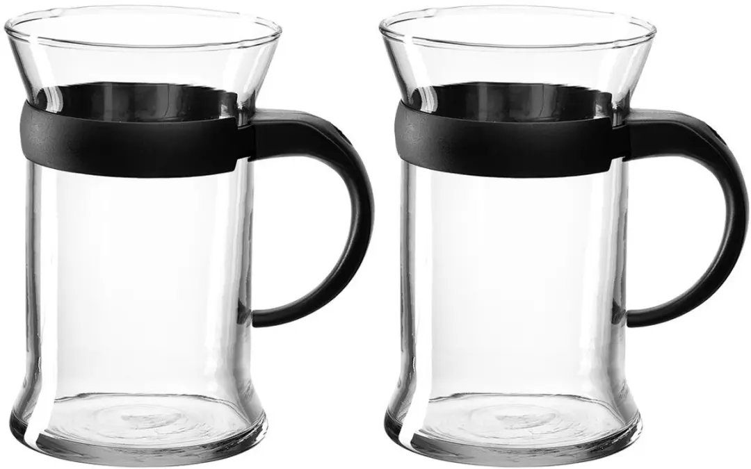 Montana Duo Theeglas 057841 - 2 Stuks