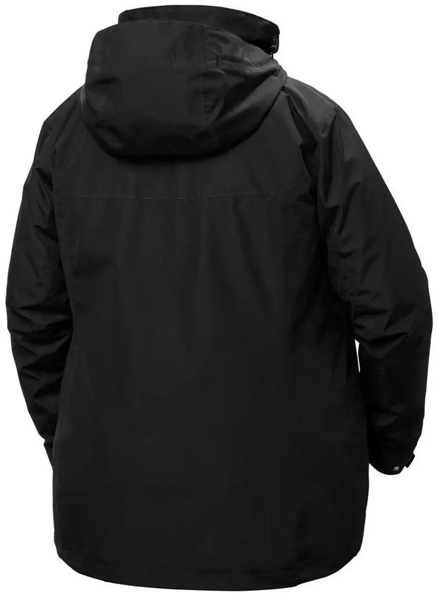 Helly Hansen Aden Plus Jas 3XL - Zwart