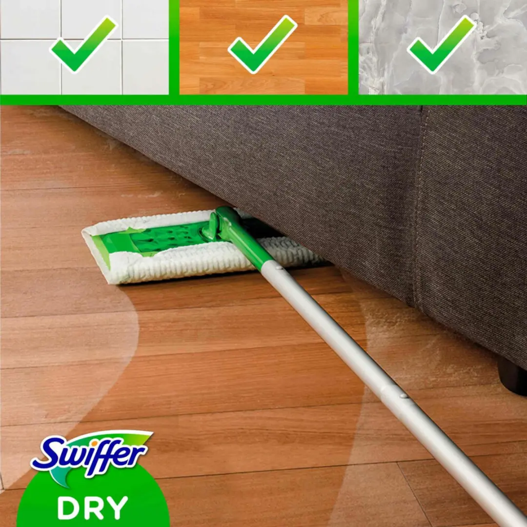 Swiffer PG677264 Navulling Vloerdoeken - 36 Stuks - Multicolor