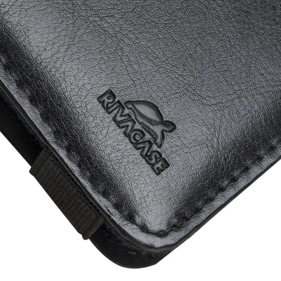 RivaCase 3003 Hoesje - 8" - Zwart
