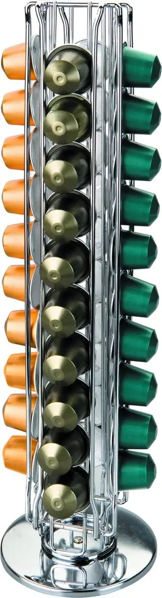 Ibili Capsulehouder Nespresso 40 Cups