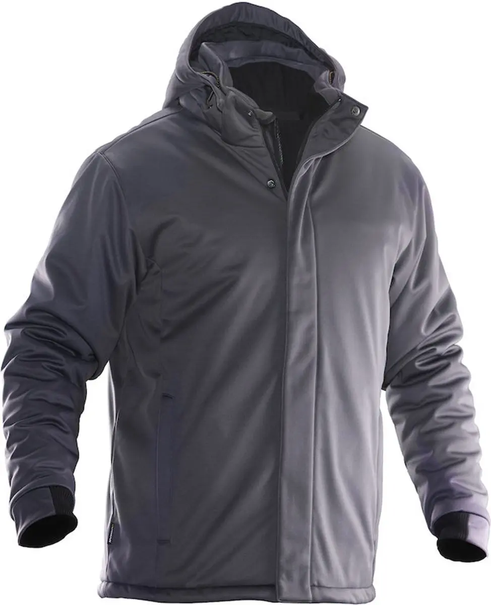 Jobman Softshell Jas Heren 3XL