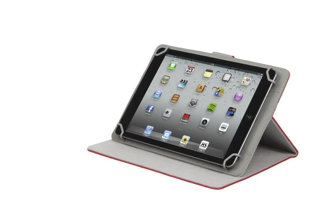 Rivacase 3017 Orly Tablethoes 10.1-11 inch - Rood