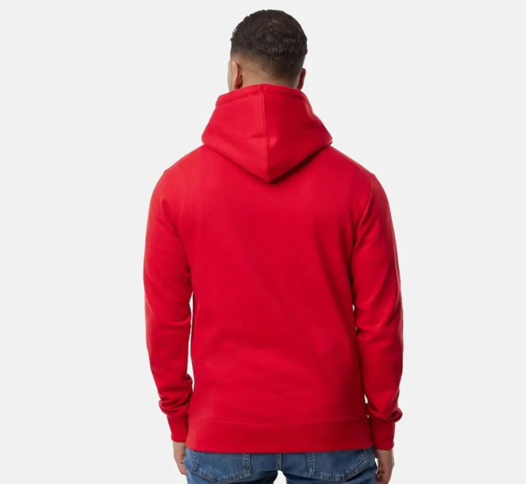 PSV Hoody EMM Volwassen - Rood XL