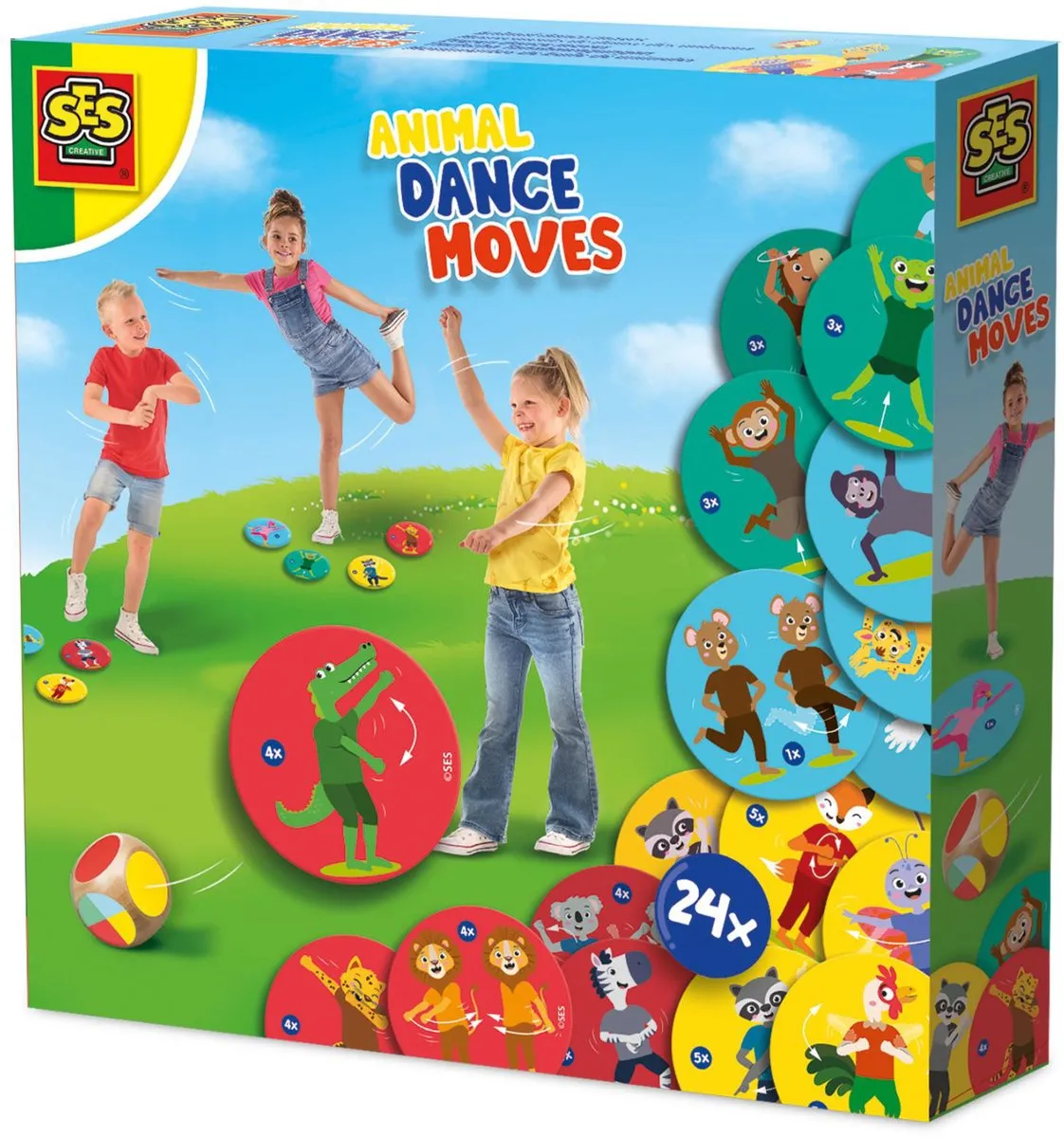 SES Creative Dance-Dance-Dance