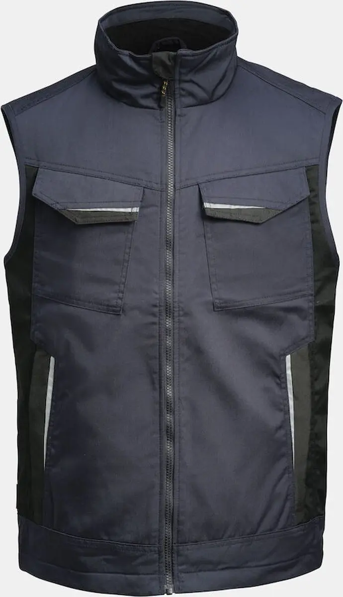 Jobman 7517 Service Vest Lined 65751720