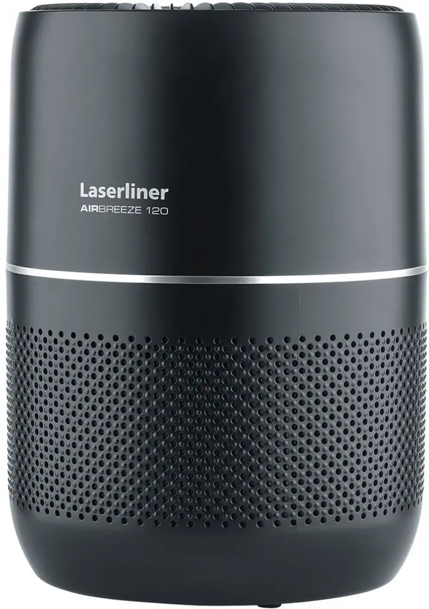 Laserliner AirBreeze 120 LS085.120A Luchtreiniger