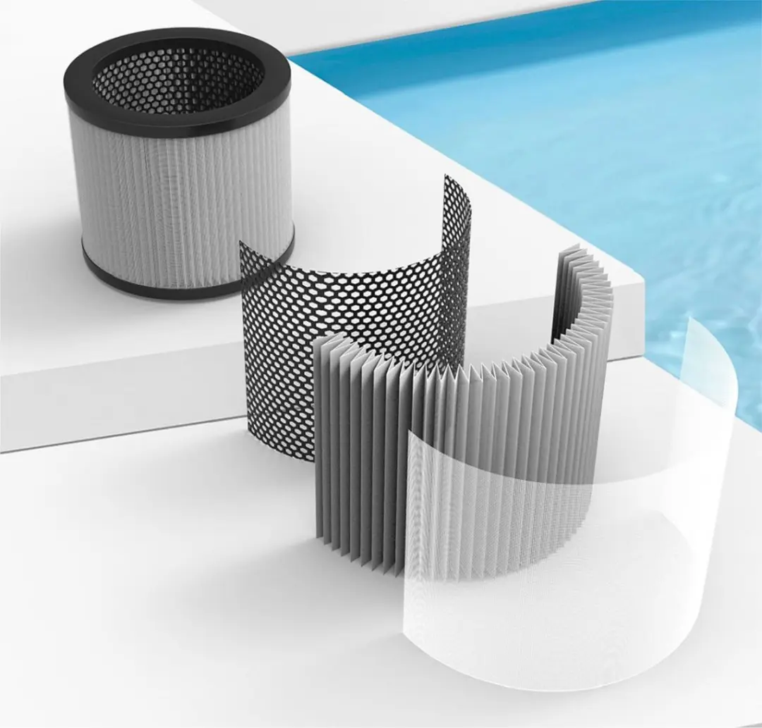 Laserliner AirBreeze 120 LS085.120A Luchtreiniger - HEPA13 - 30 m²/h - Zwart