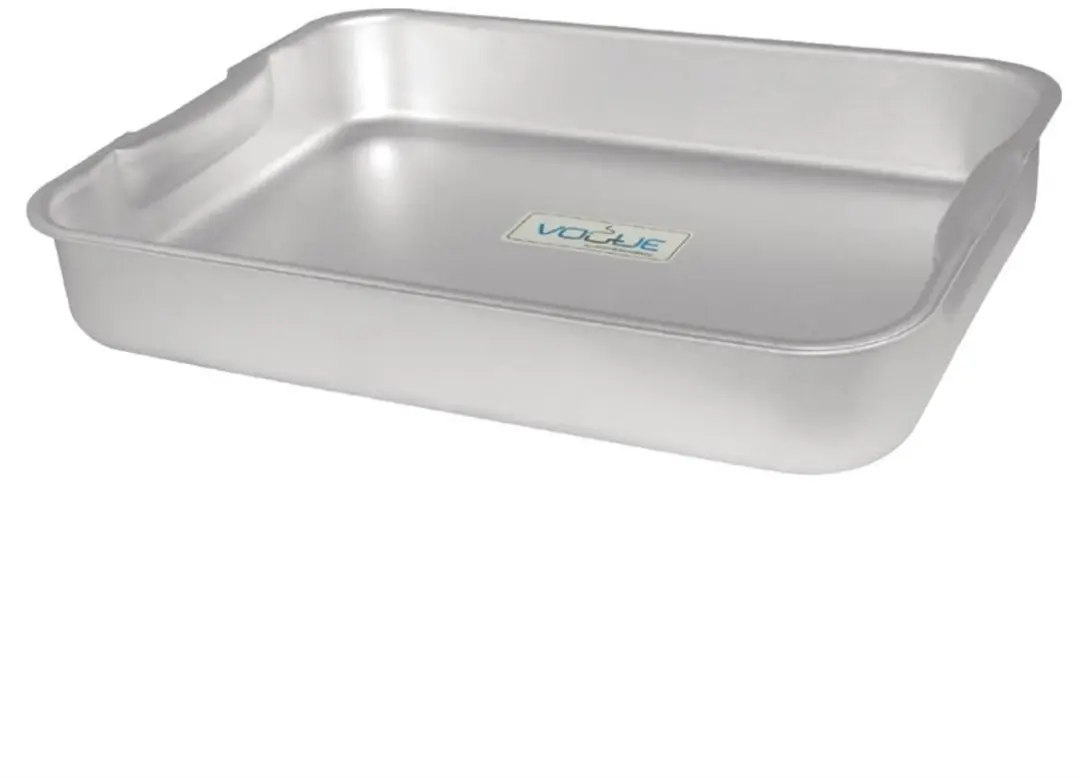 Aluminium Braadslede