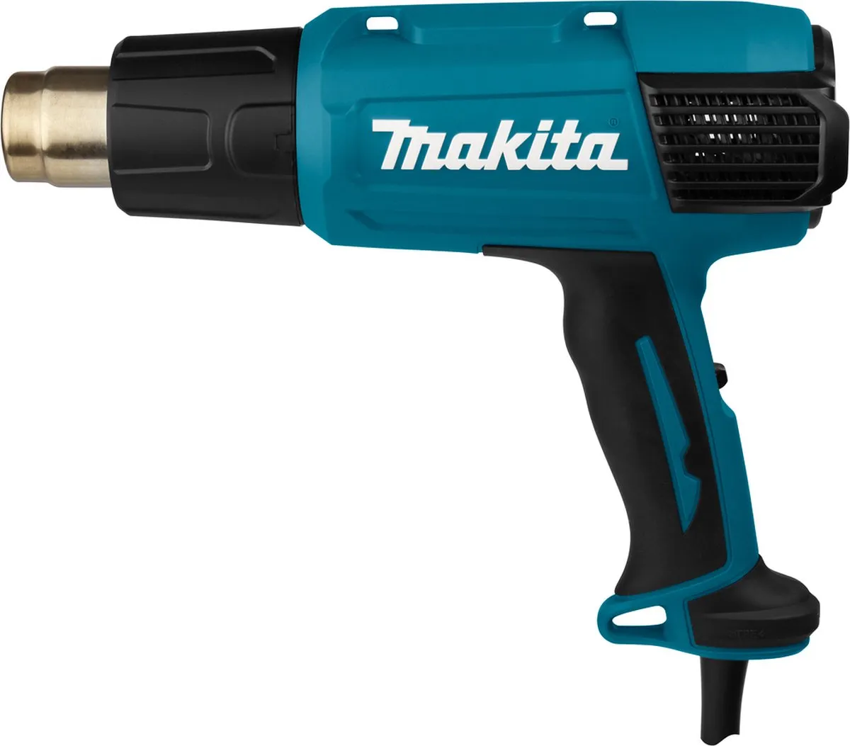 Makita HG6531CK Digitaal Heteluchtpistool 2000W