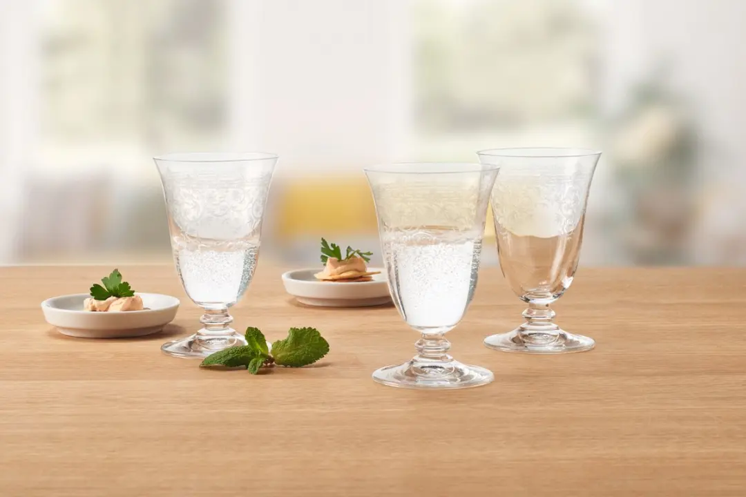 Montana Avalon Waterglas 6 Stuks - Ø9cm