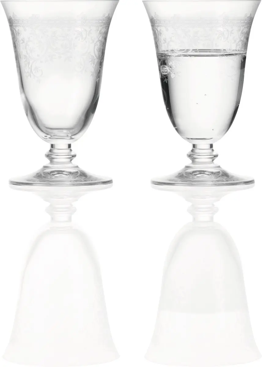 Montana Avalon Waterglas 6 Stuks - Ø9cm