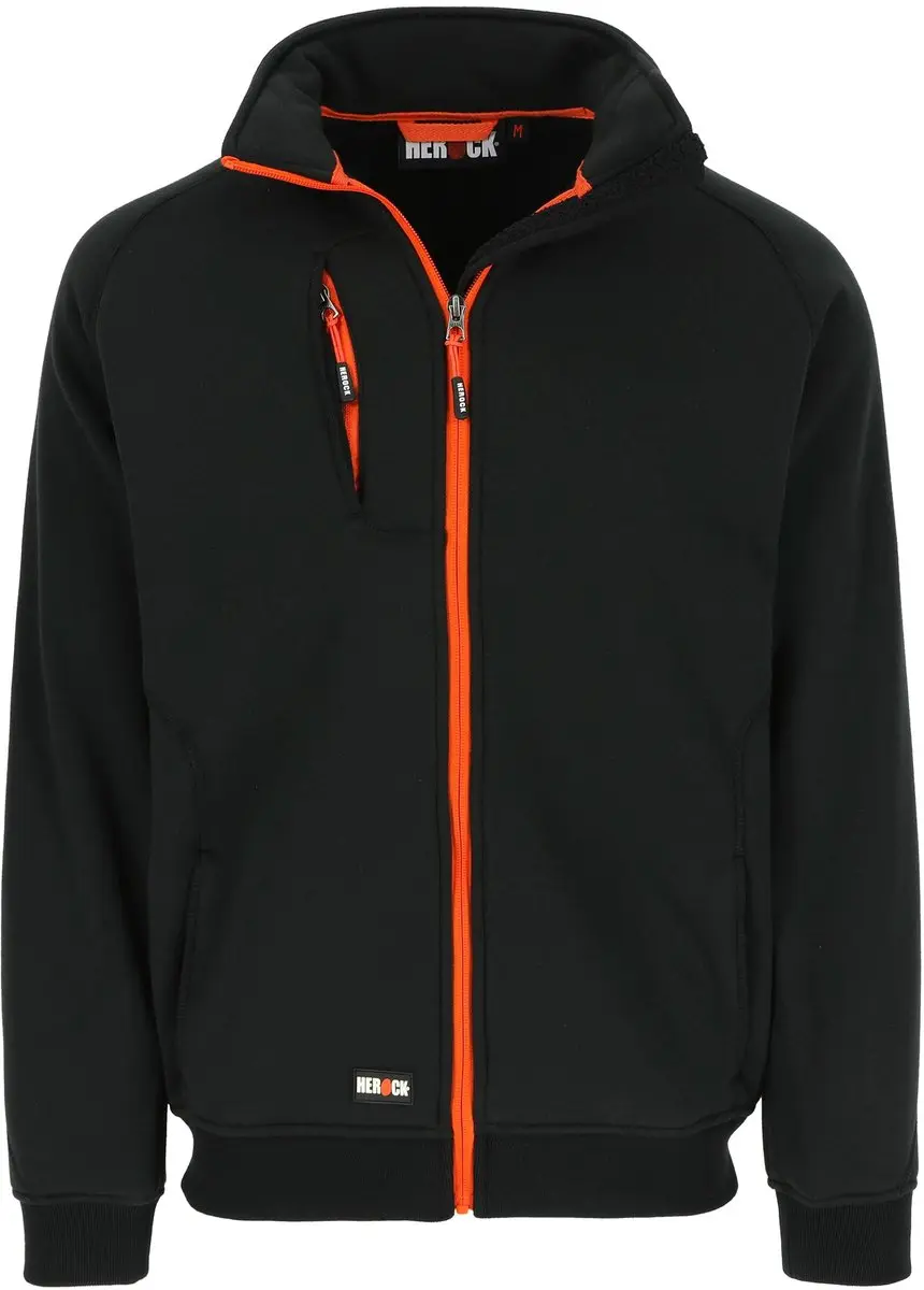 Herock Othello Warme Sweater Grijs - L