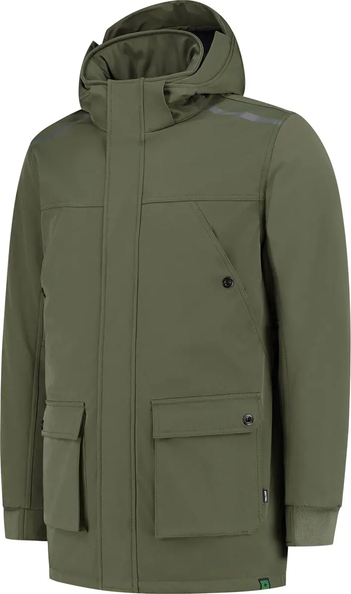 Tricorp Rewear 402713 Winter Softshell Parka